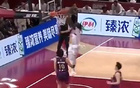 哈雷尔VS浙江男篮，得分16分5板，正负值低，恩怨对决。